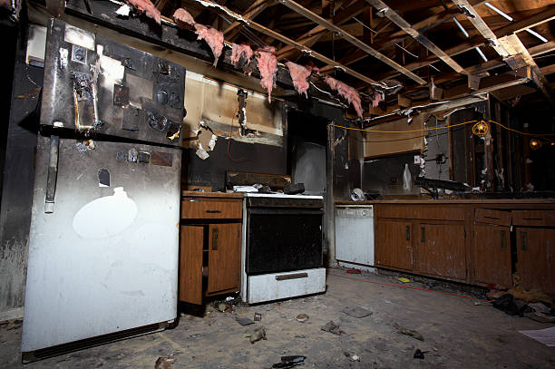 Licensed Fire Damage Removal service in Valley Park, MO - Meridian Smoke Damage